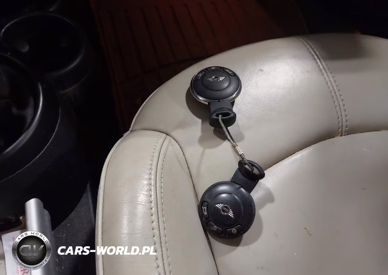2014 Mini Countryman Cooper S VIN:WMWZC3C51EWP52542 - 11