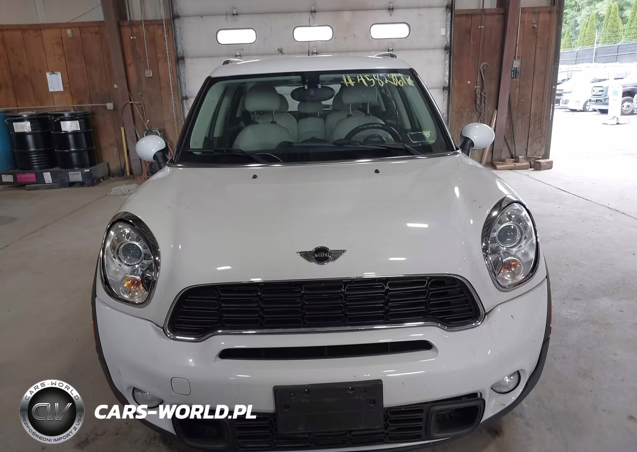 2014 Mini Countryman Cooper S VIN:WMWZC3C51EWP52542 - 6
