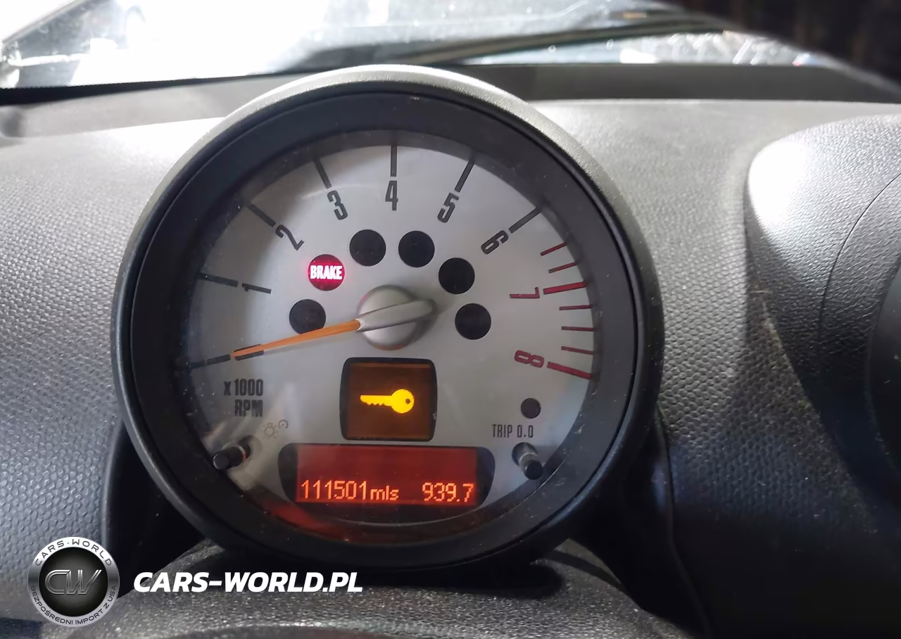 2014 Mini Countryman Cooper S VIN:WMWZC3C51EWP52542 - 7