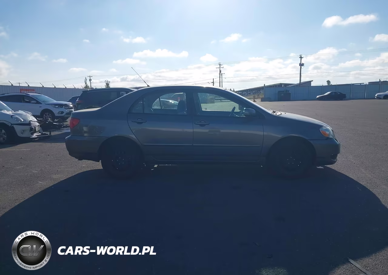 2007 Toyota Corolla Le VIN:1NXBR32E97Z867372 - 13