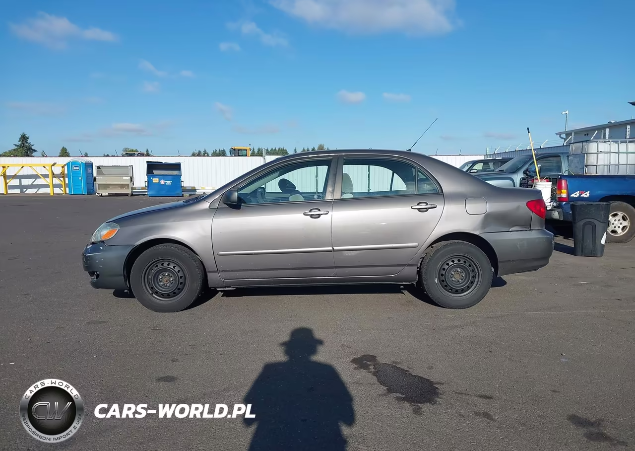 2007 Toyota Corolla Le VIN:1NXBR32E97Z867372 - 14