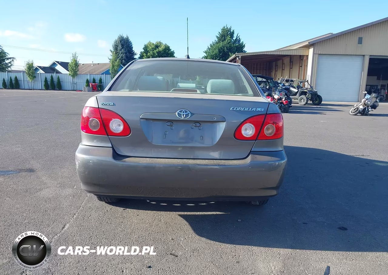2007 Toyota Corolla Le VIN:1NXBR32E97Z867372 - 16