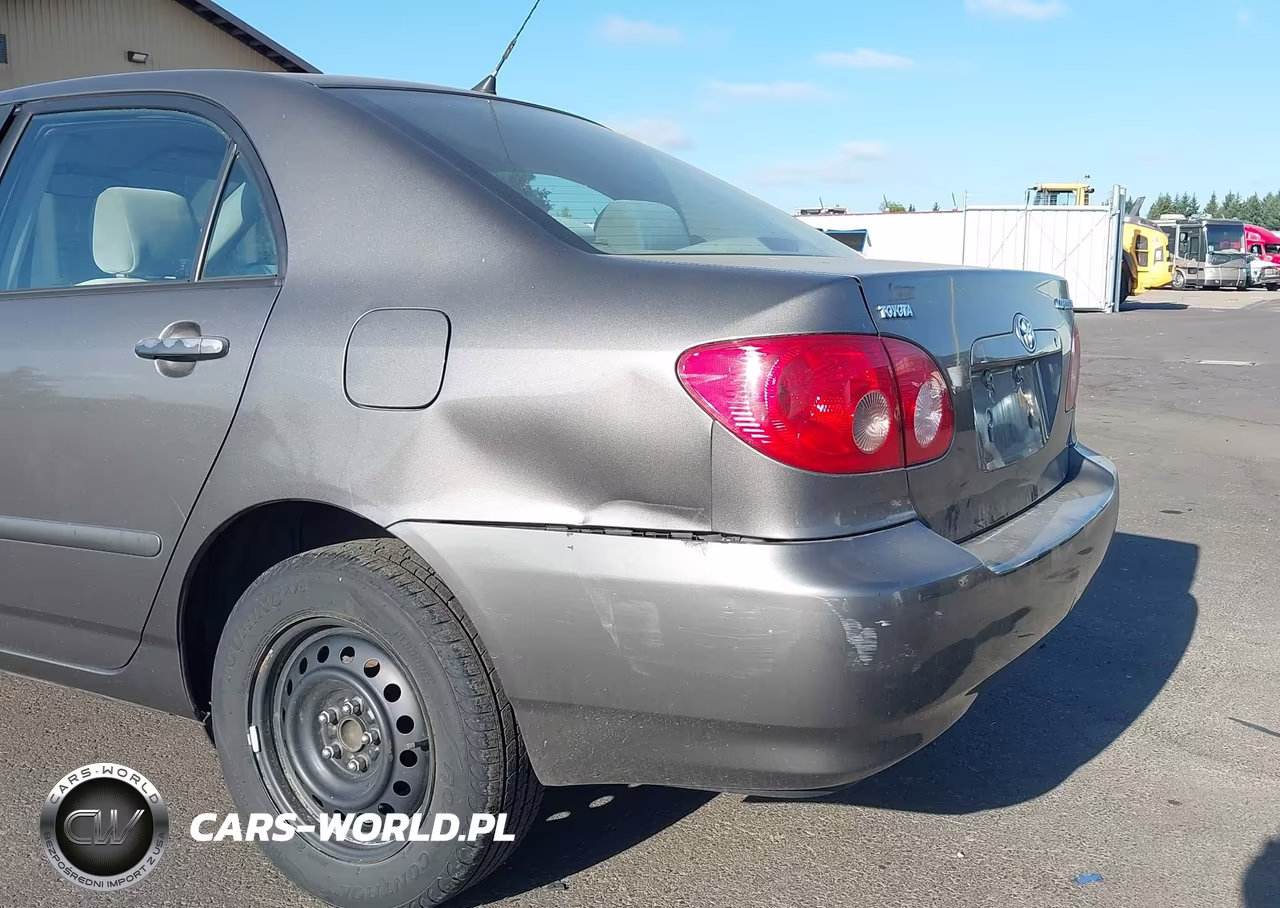 2007 Toyota Corolla Le VIN:1NXBR32E97Z867372 - 17