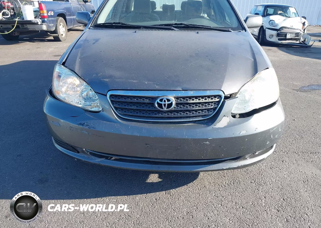 2007 Toyota Corolla Le VIN:1NXBR32E97Z867372 - 6