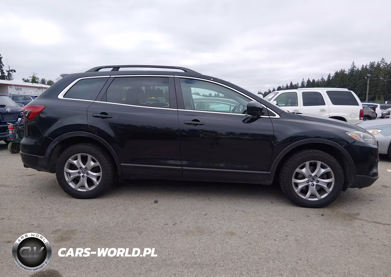 2014 Mazda Cx-9 Touring VIN:JM3TB3CV5E0428127 - 13