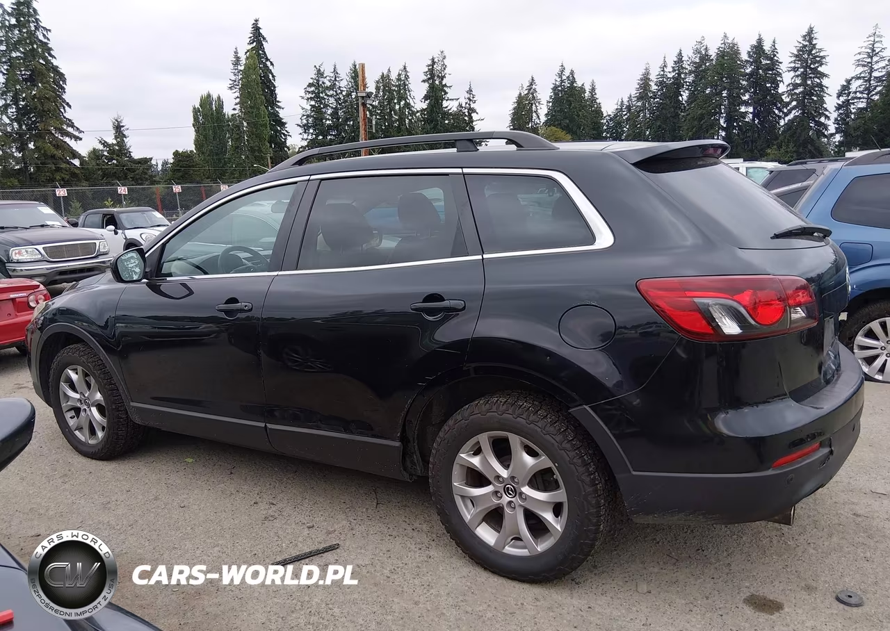 2014 Mazda Cx-9 Touring VIN:JM3TB3CV5E0428127 - 14
