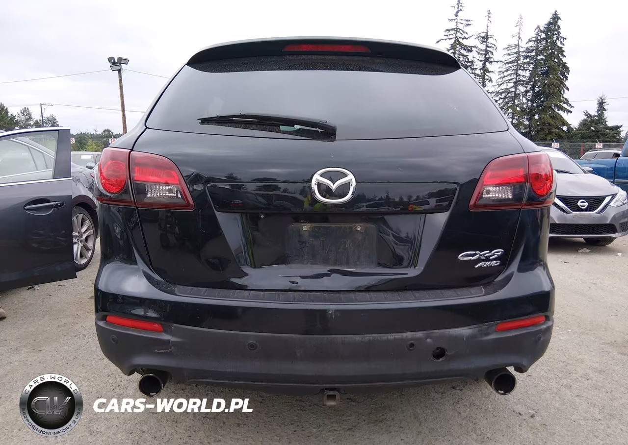2014 Mazda Cx-9 Touring VIN:JM3TB3CV5E0428127 - 16