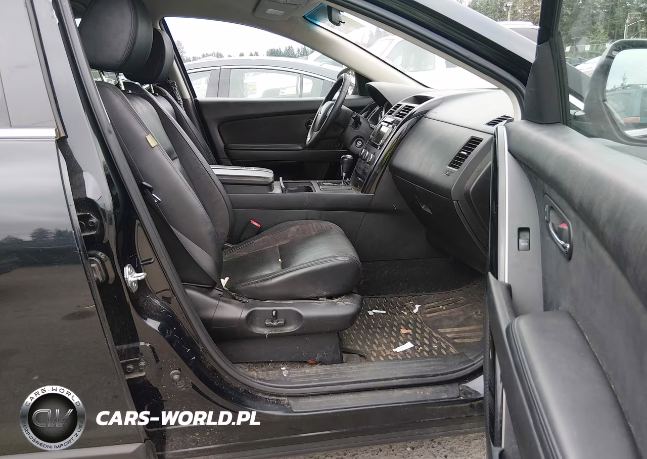 2014 Mazda Cx-9 Touring VIN:JM3TB3CV5E0428127 - 5