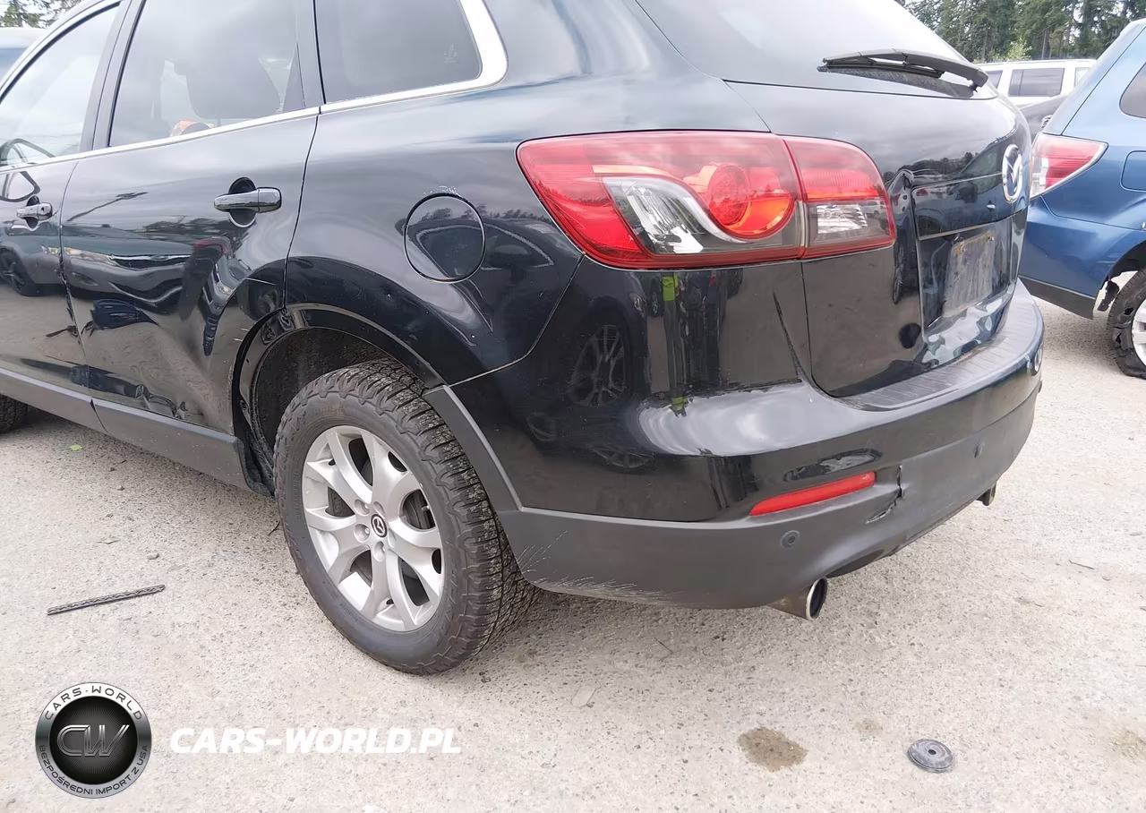 2014 Mazda Cx-9 Touring VIN:JM3TB3CV5E0428127 - 6