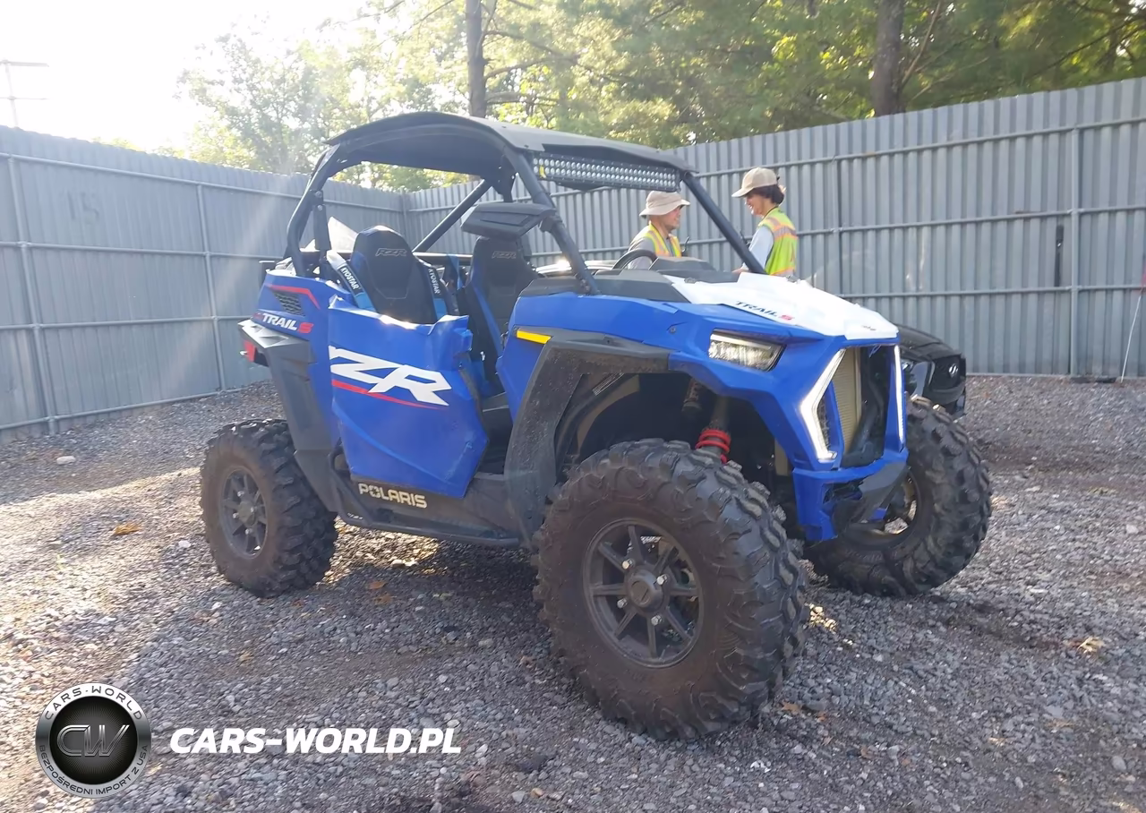 2022 Polaris Rzr Trail S 1000 Premium – zdjęcie 1 z 13