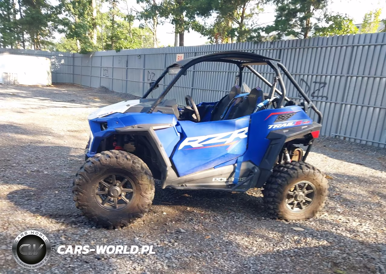 2022 Polaris Rzr Trail S 1000 Premium VIN:3NSASE993NN478987 - 13