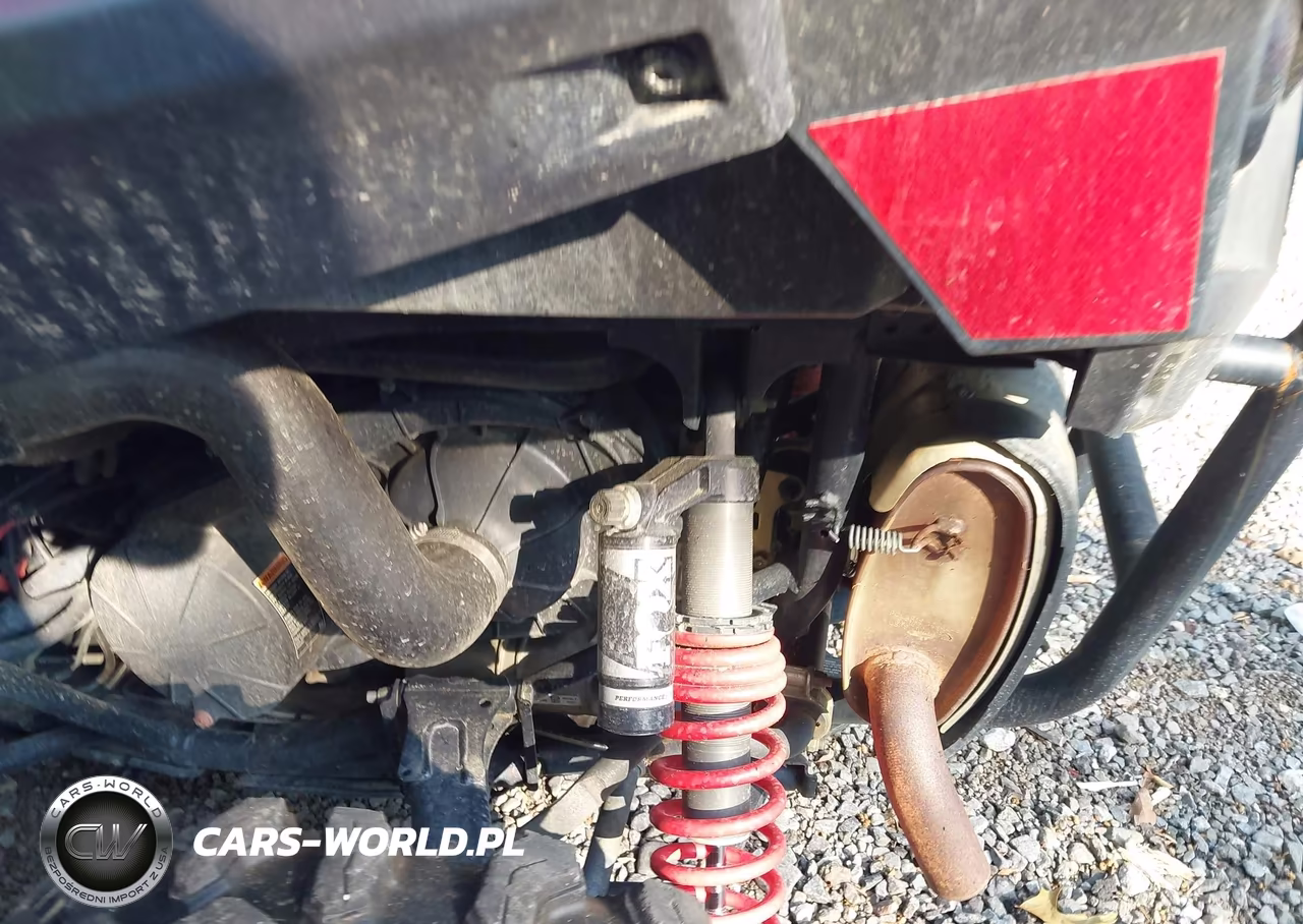 2022 Polaris Rzr Trail S 1000 Premium VIN:3NSASE993NN478987 - 9