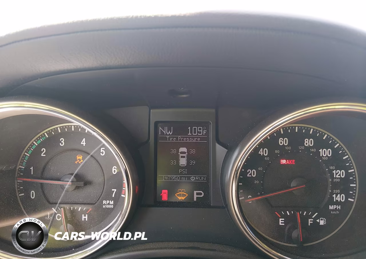 2013 Jeep Grand Cherokee Overland VIN:1C4RJFCT3DC524132 - 7