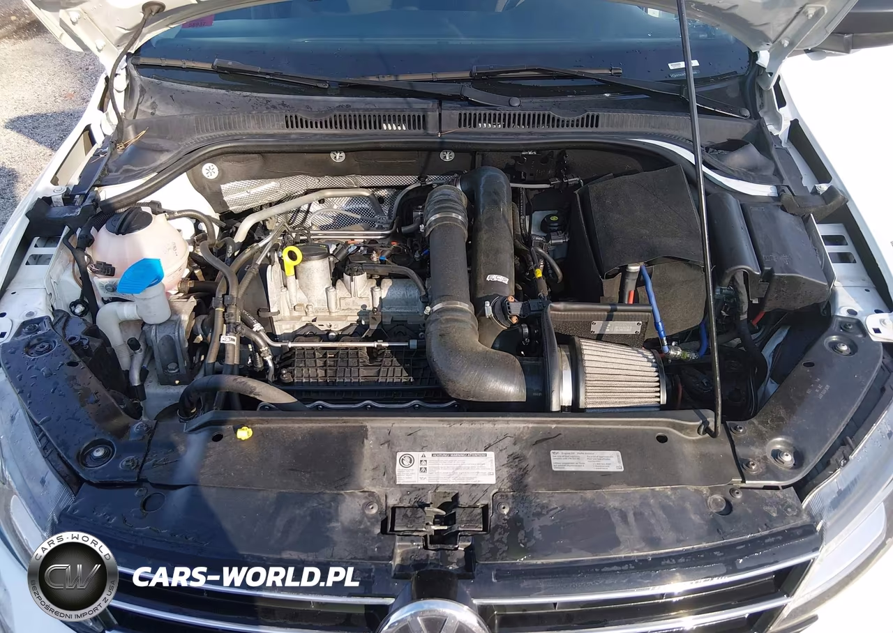 2016 Volkswagen Jetta 1.4T S VIN:3VW267AJXGM214098 - 10