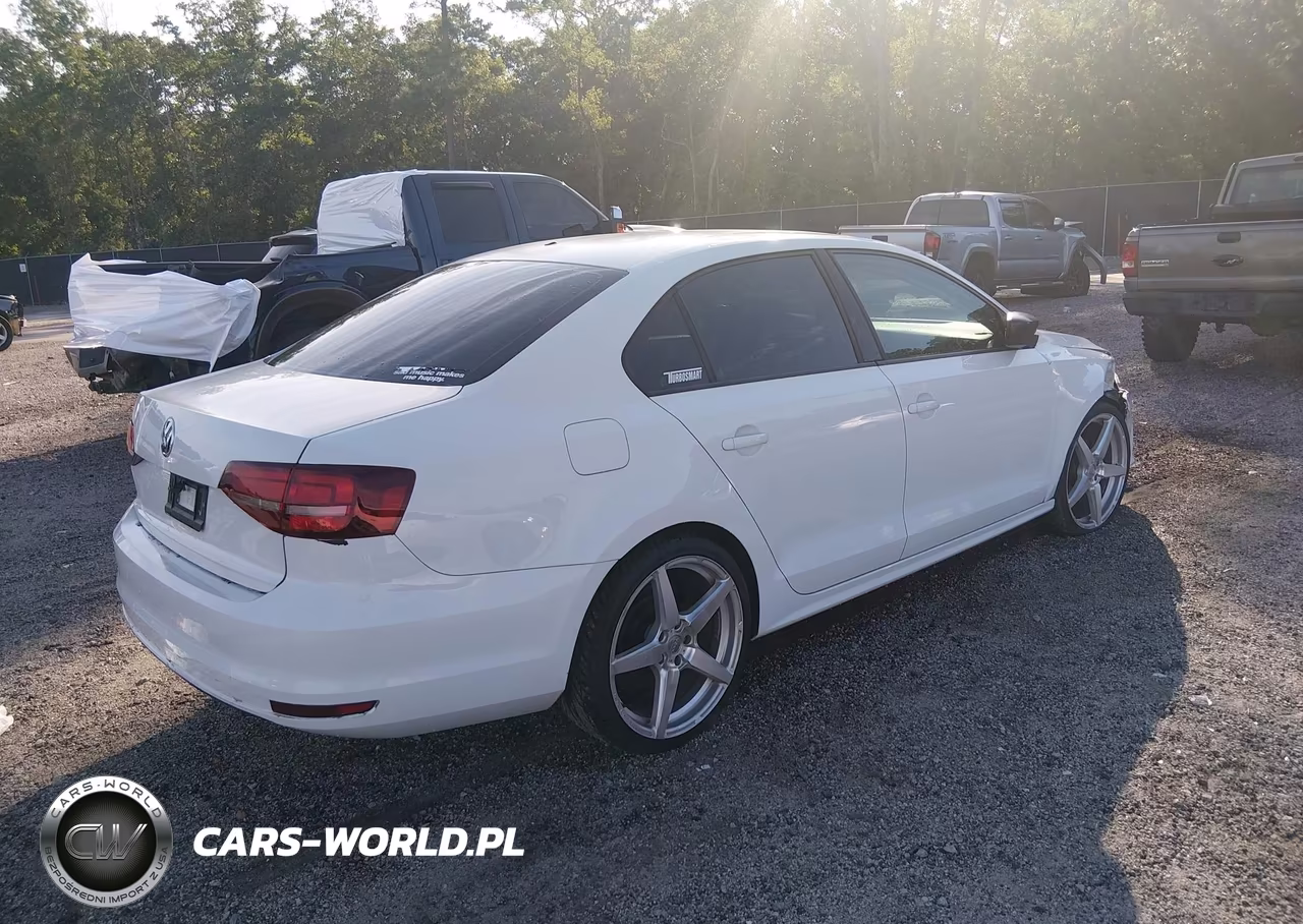 2016 Volkswagen Jetta 1.4T S VIN:3VW267AJXGM214098 - 4