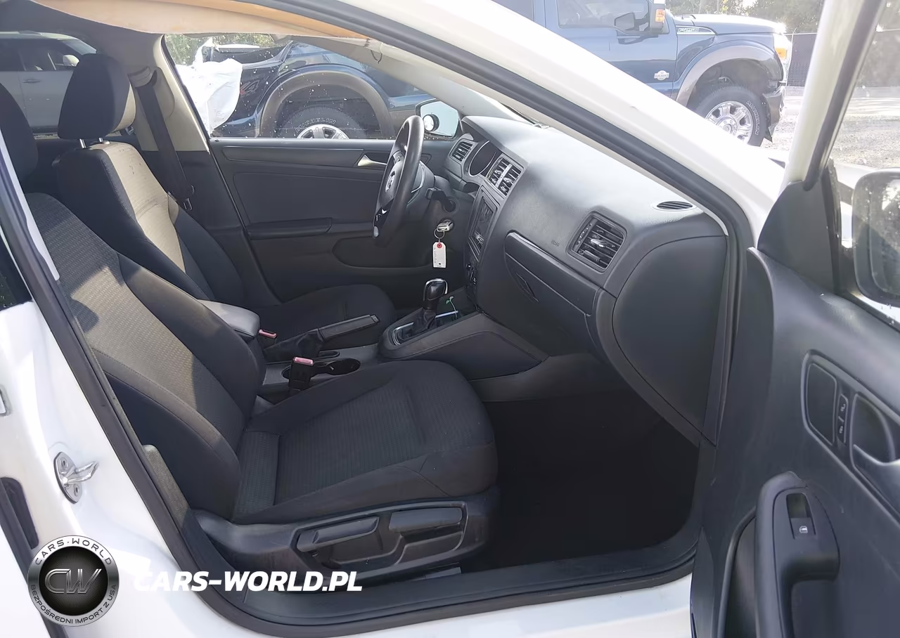 2016 Volkswagen Jetta 1.4T S VIN:3VW267AJXGM214098 - 5
