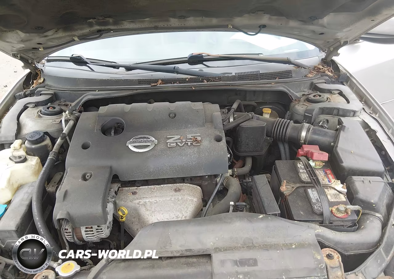 2005 Nissan Altima 2.5 S VIN:1N4AL11D05C339937 - 10