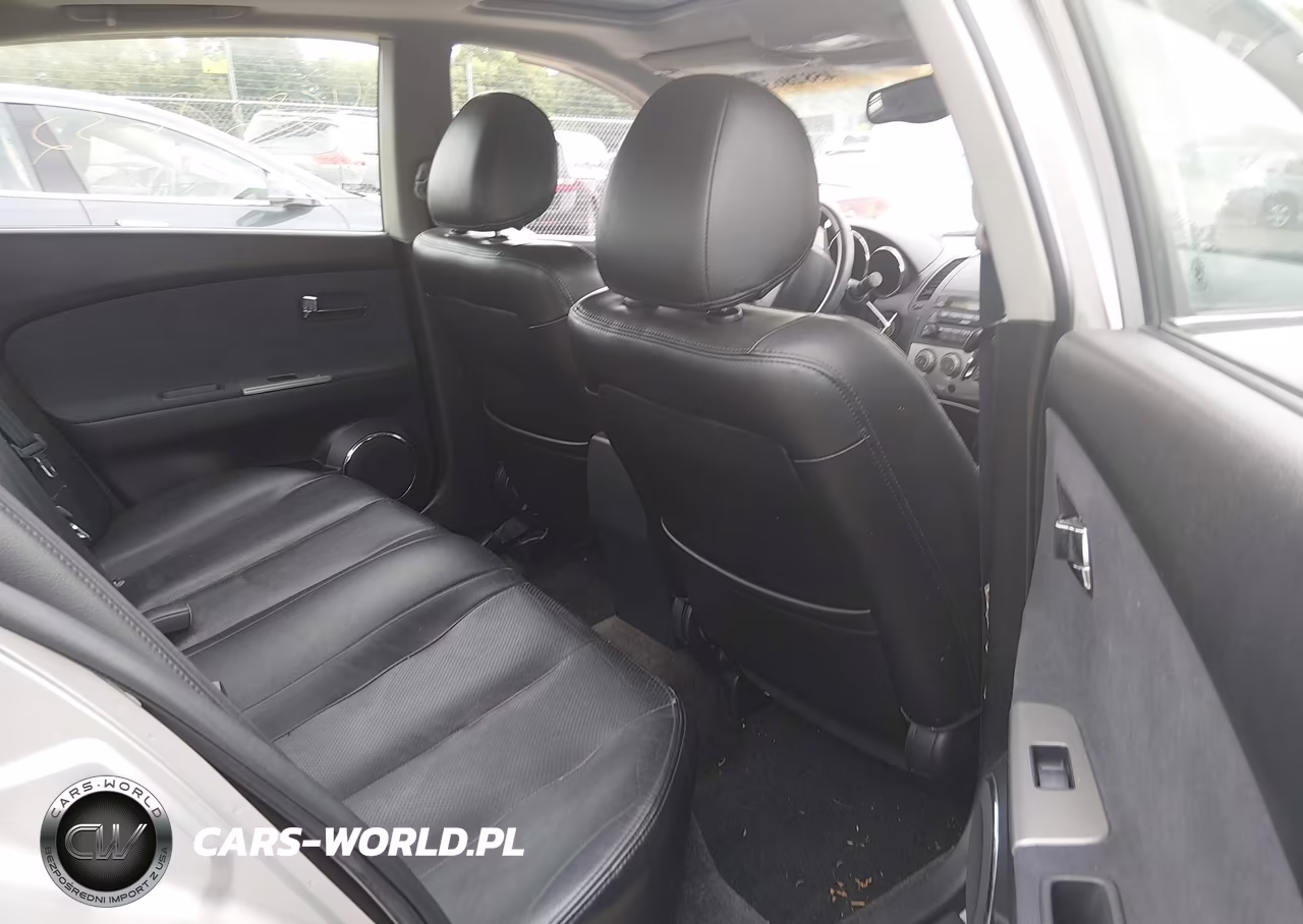 2005 Nissan Altima 2.5 S VIN:1N4AL11D05C339937 - 8