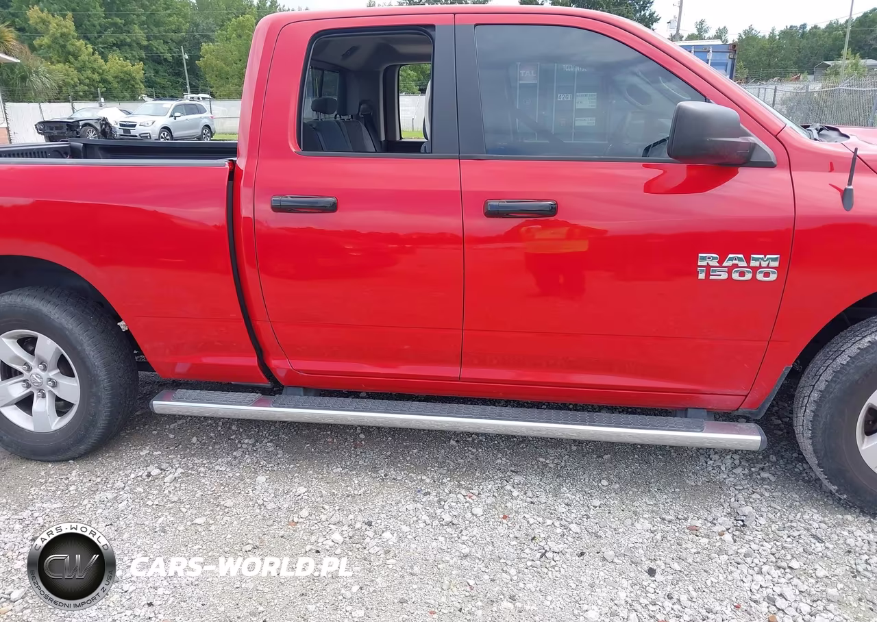 2017 Ram 1500 Slt 4X4 6'4 Box VIN:1C6RR7GG9HS663227 - 13