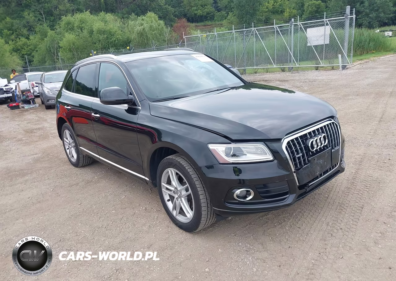 AUDI Q5 PREMIUM