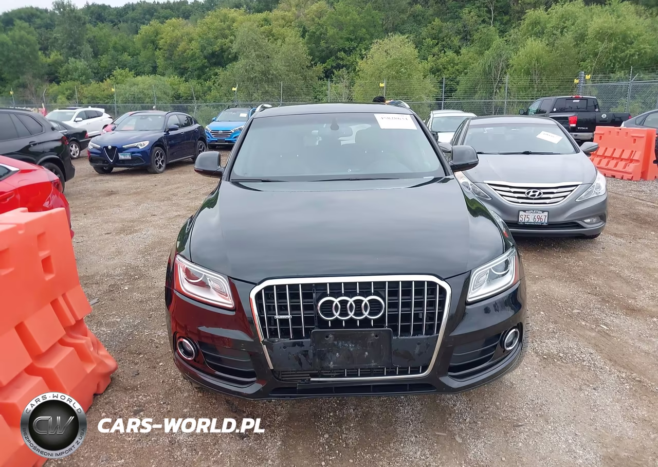 AUDI Q5 PREMIUM VIN:WA1LFAFP2FA076273 - 12