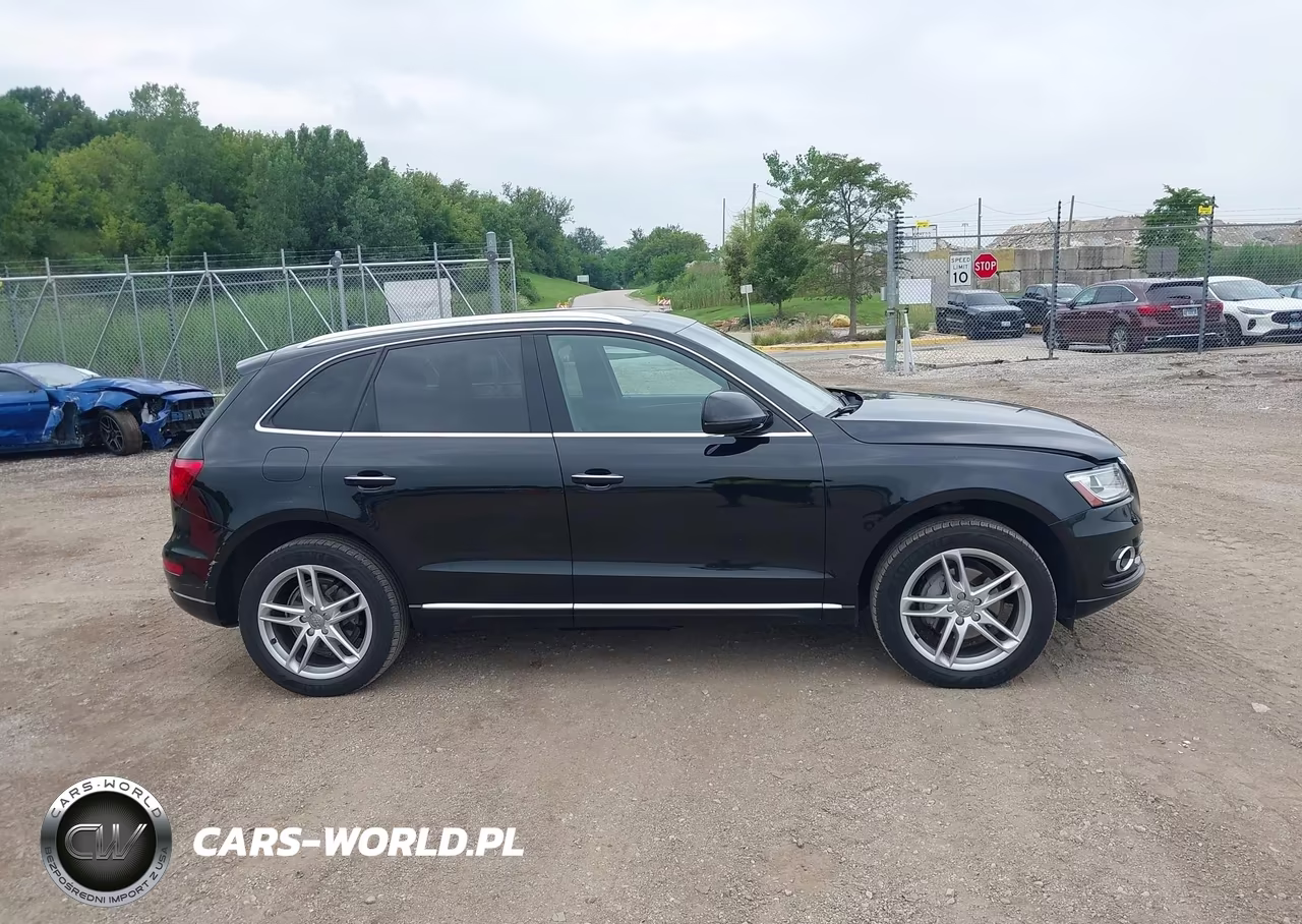 AUDI Q5 PREMIUM VIN:WA1LFAFP2FA076273 - 13