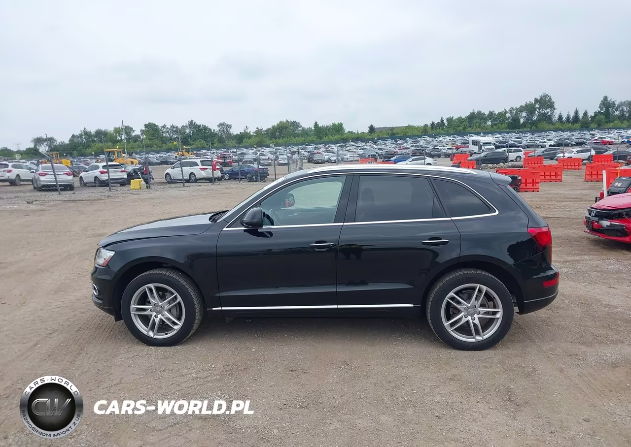 AUDI Q5 PREMIUM VIN:WA1LFAFP2FA076273 - 14