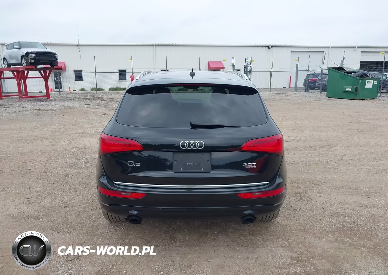 AUDI Q5 PREMIUM VIN:WA1LFAFP2FA076273 - 16