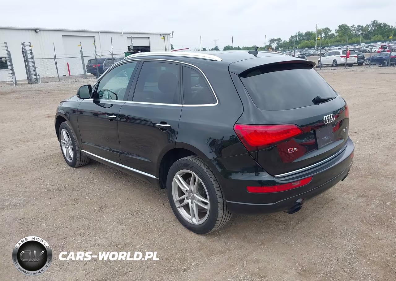 AUDI Q5 PREMIUM VIN:WA1LFAFP2FA076273 - 3
