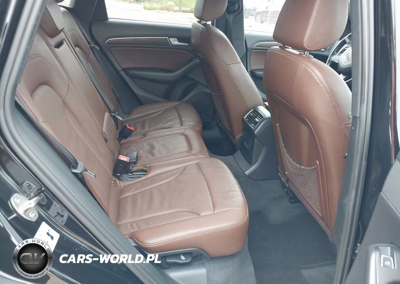 AUDI Q5 PREMIUM VIN:WA1LFAFP2FA076273 - 8
