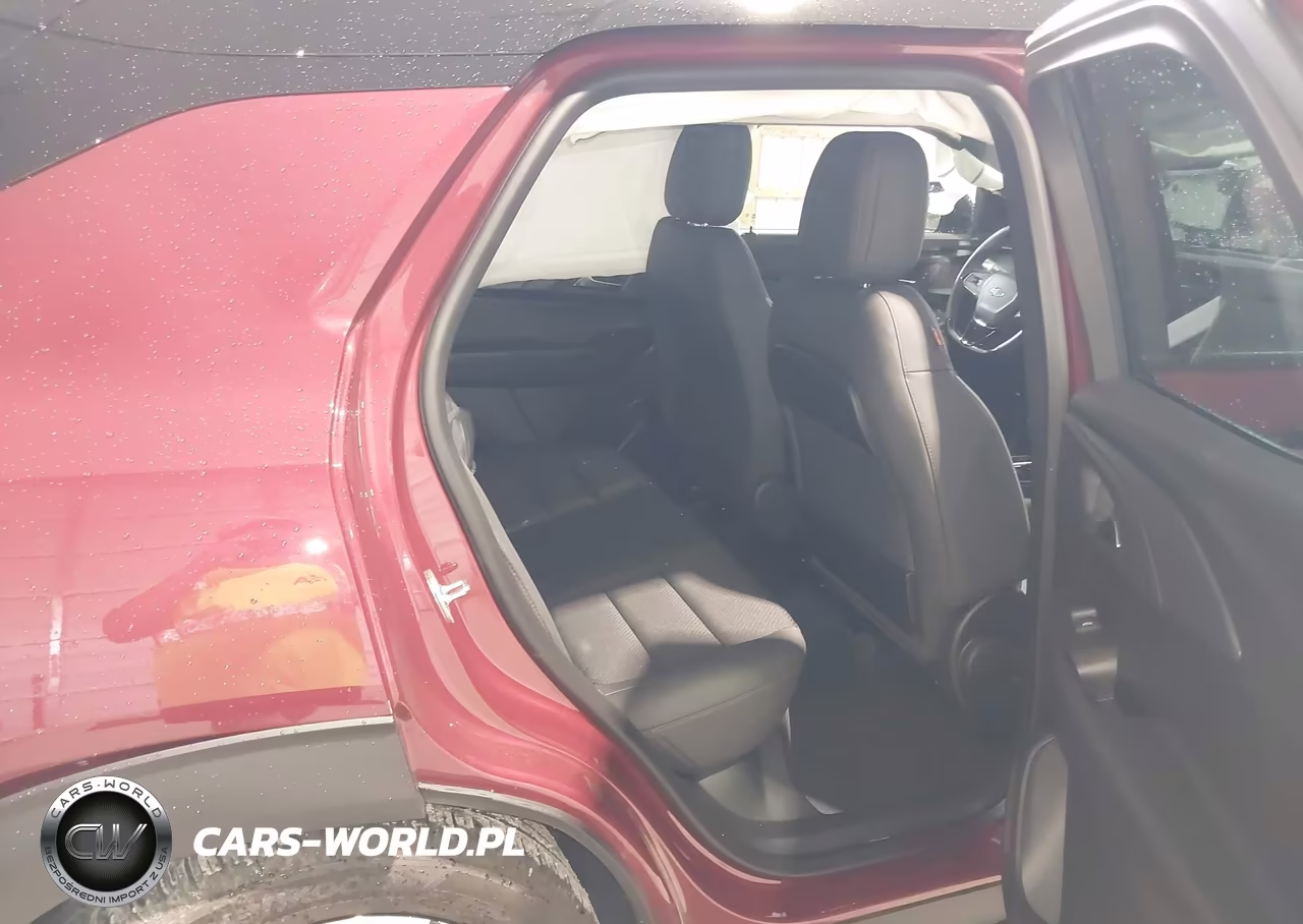2023 Chevrolet Trailblazer Awd Rs VIN:KL79MUSL8PB141534 - 8