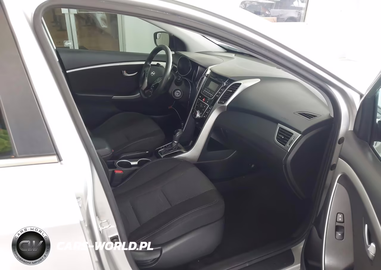 2014 Hyundai Elantra Gt VIN:KMHD35LH3EU202625 - 5