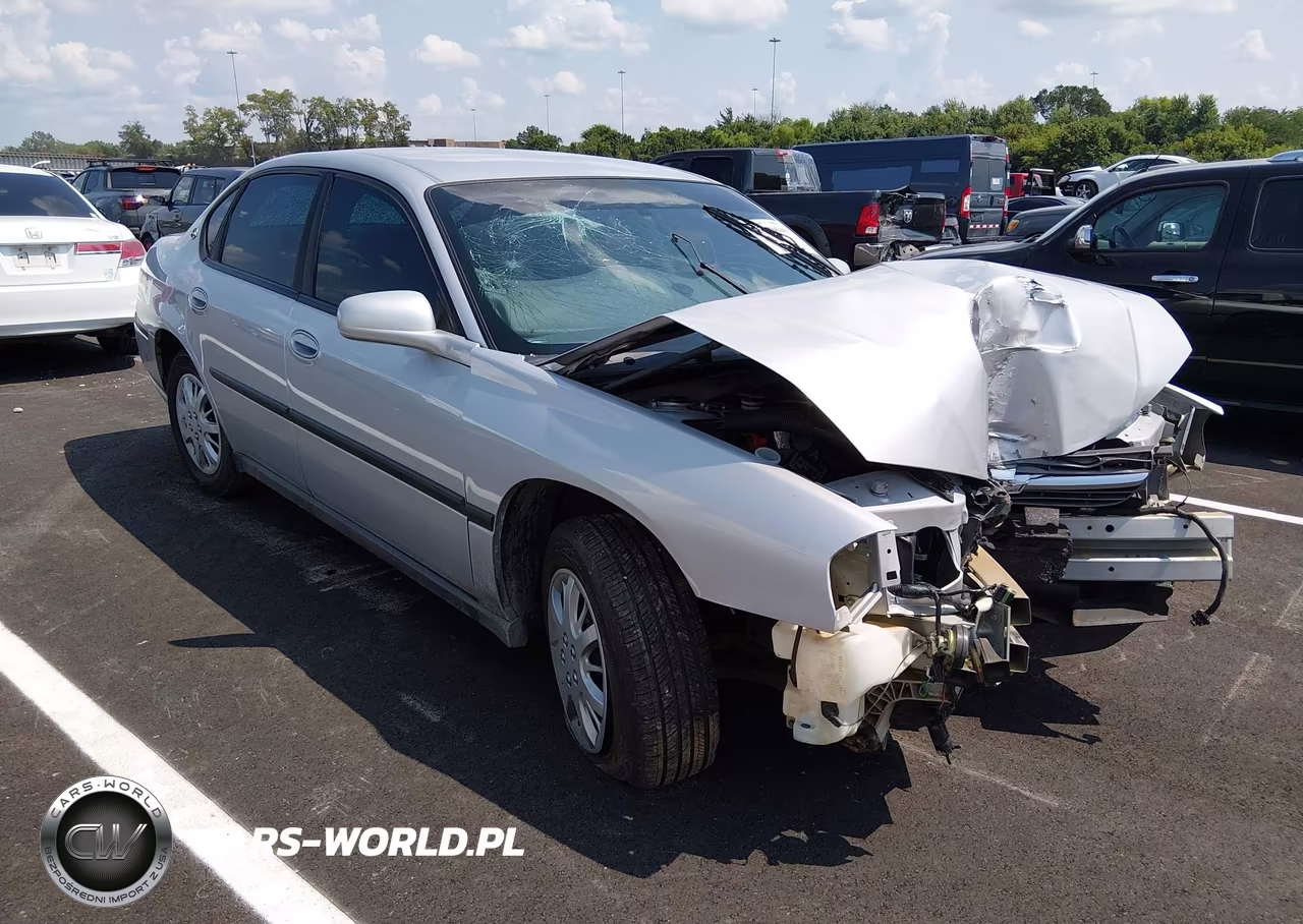 2004 Chevrolet Impala