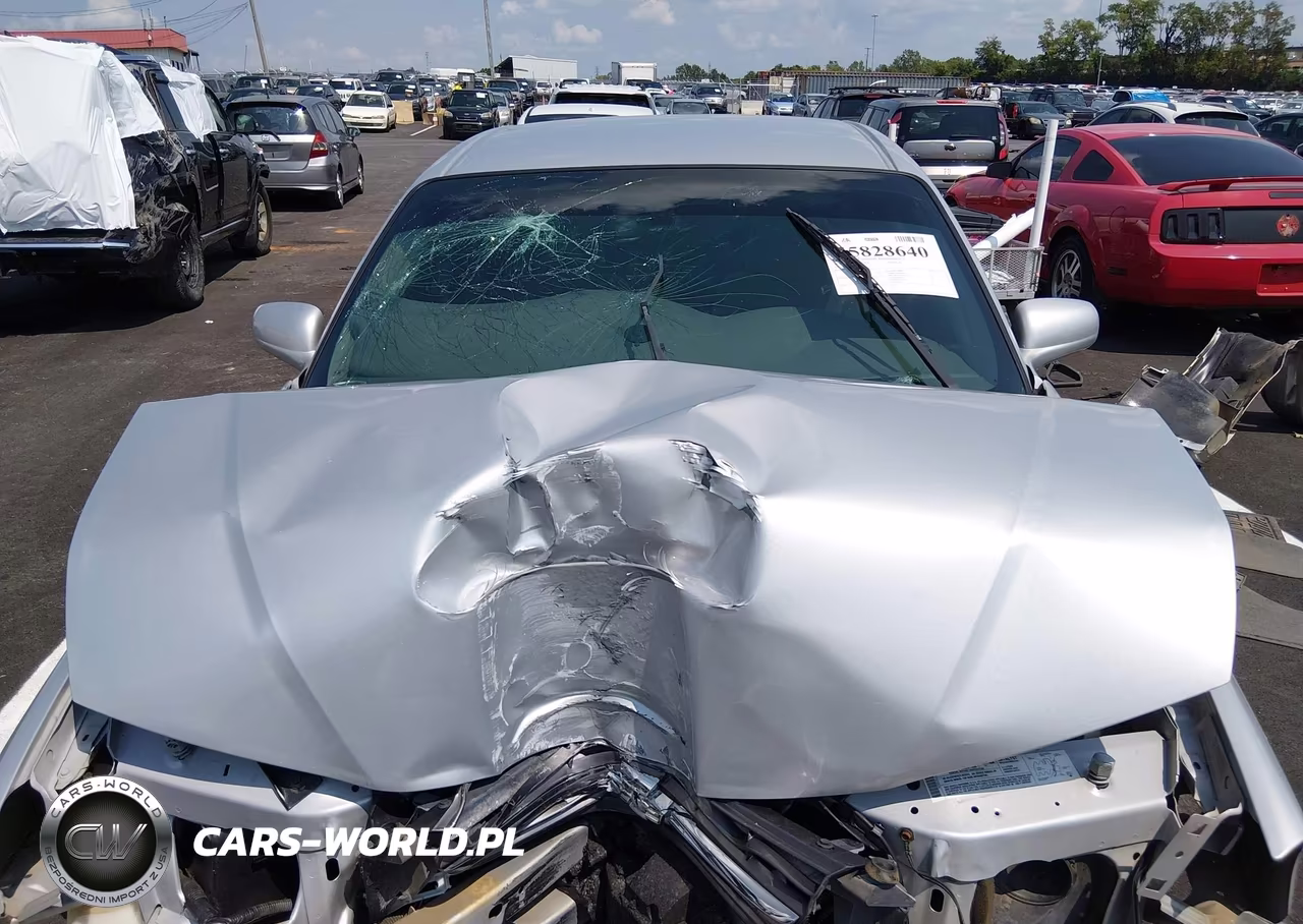 2004 Chevrolet Impala VIN:2G1WF52E849261816 - 10