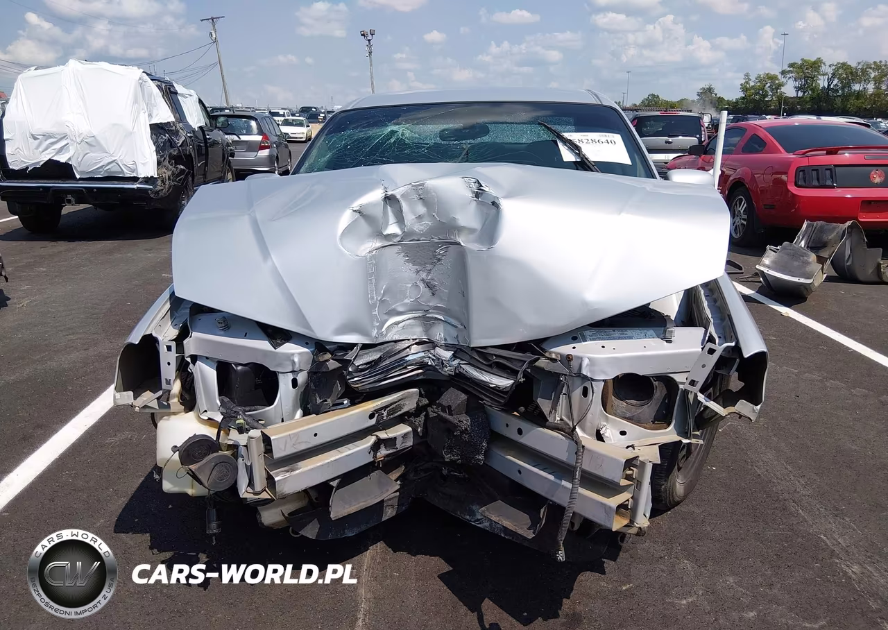 2004 Chevrolet Impala VIN:2G1WF52E849261816 - 6