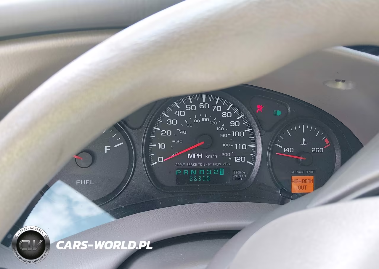 2004 Chevrolet Impala VIN:2G1WF52E849261816 - 7