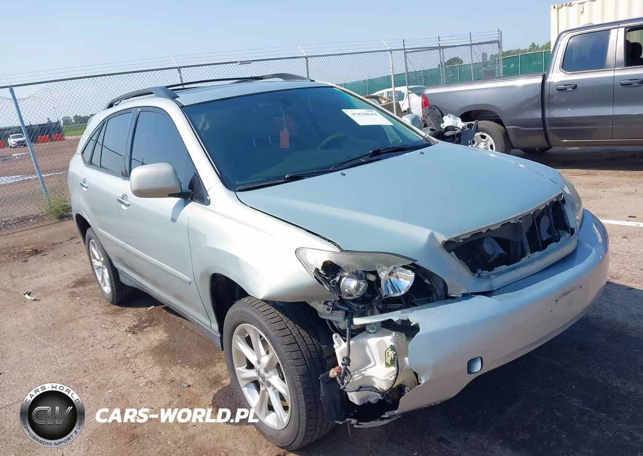 2009 Lexus Rx 350