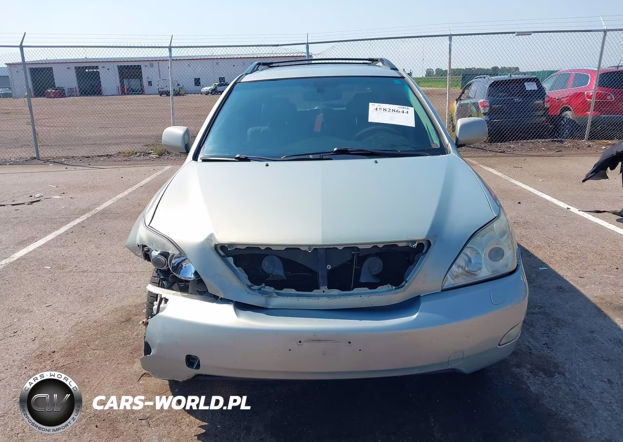 2009 Lexus Rx 350 VIN:2T2HK31UX9C112187 - 12
