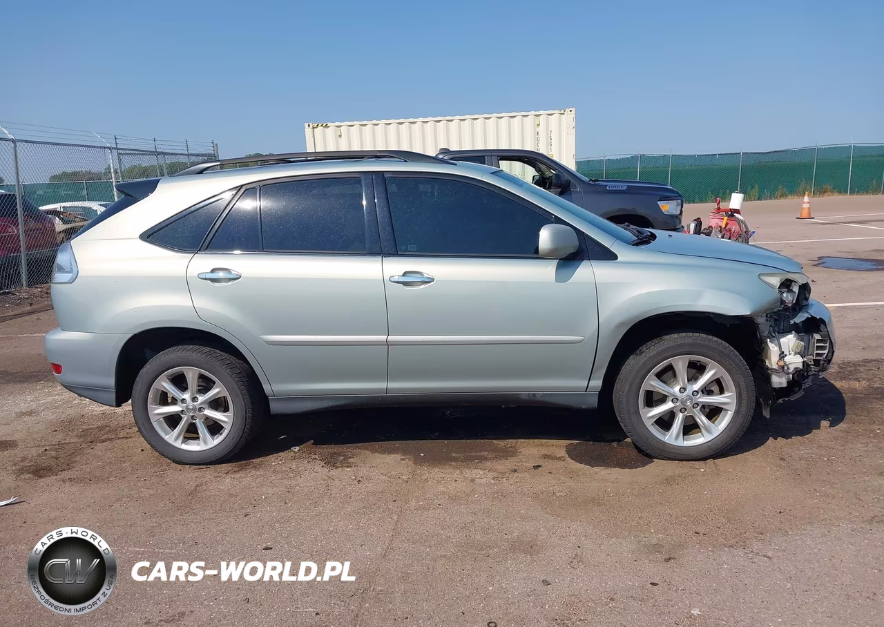 2009 Lexus Rx 350 VIN:2T2HK31UX9C112187 - 13