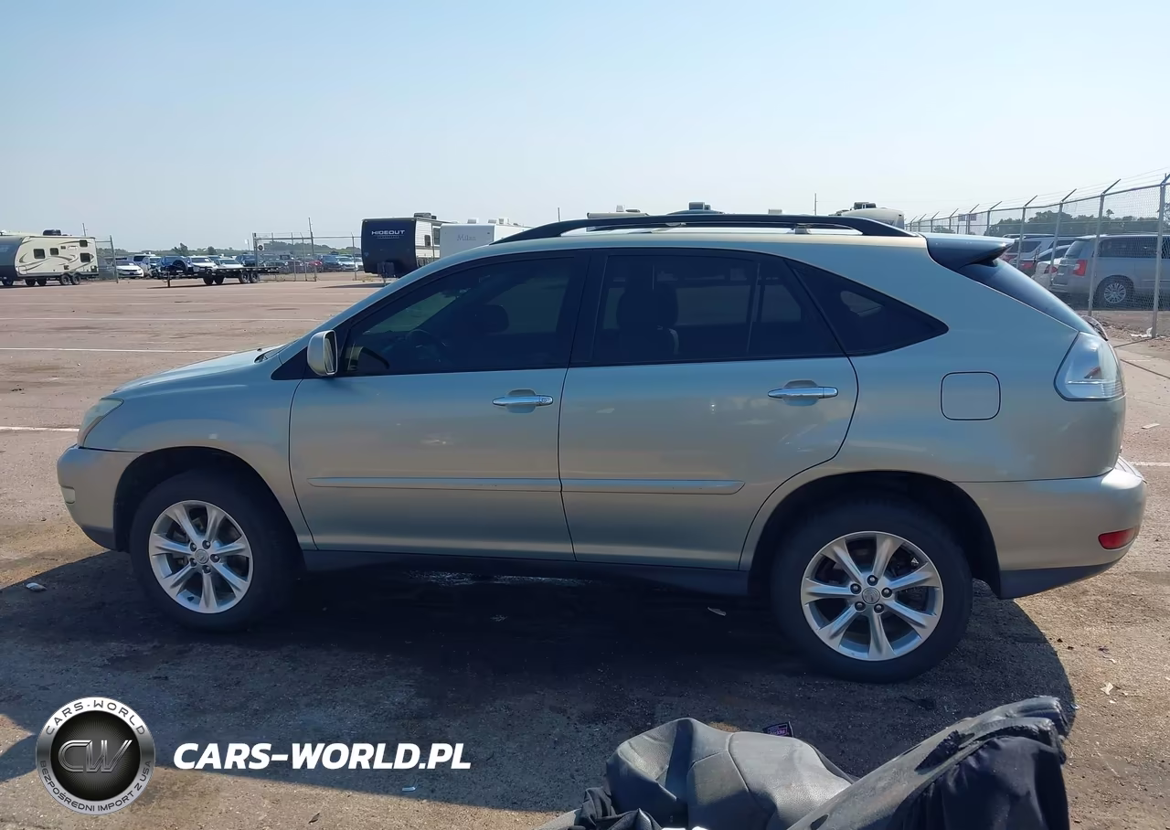 2009 Lexus Rx 350 VIN:2T2HK31UX9C112187 - 14