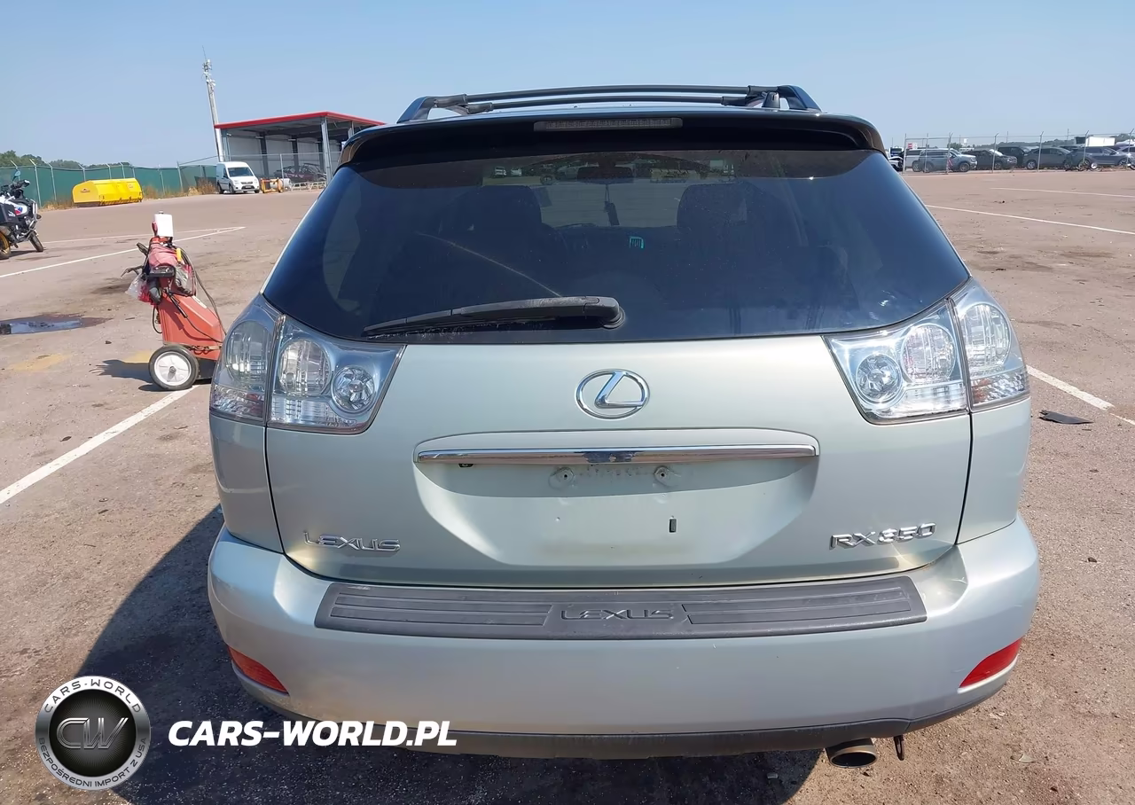 2009 Lexus Rx 350 VIN:2T2HK31UX9C112187 - 16