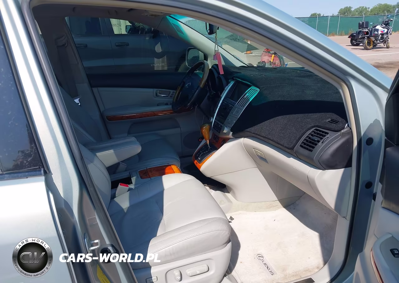 2009 Lexus Rx 350 VIN:2T2HK31UX9C112187 - 5