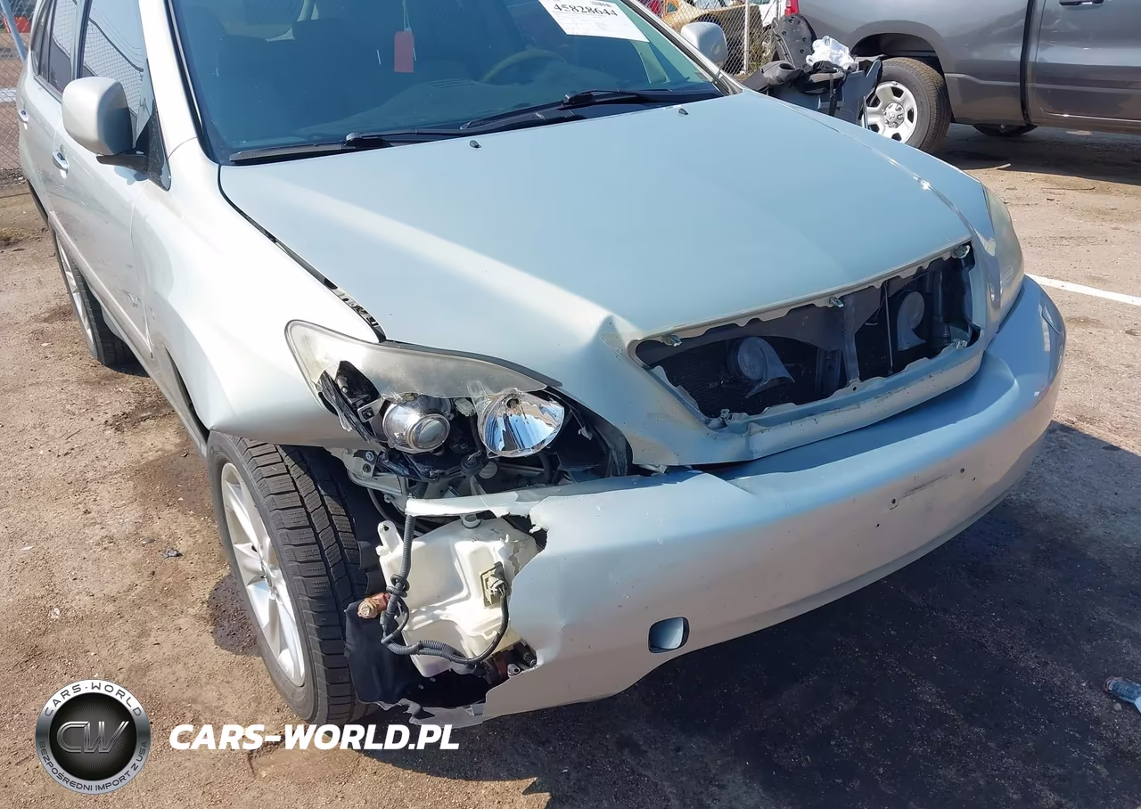 2009 Lexus Rx 350 VIN:2T2HK31UX9C112187 - 6