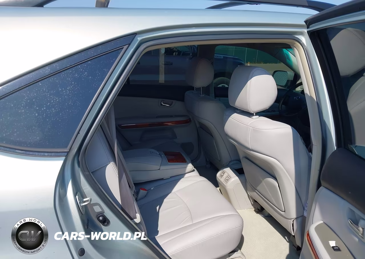 2009 Lexus Rx 350 VIN:2T2HK31UX9C112187 - 8