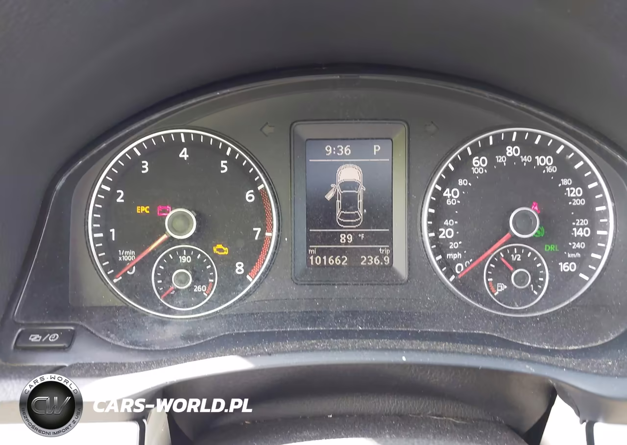 2015 Volkswagen Eos Komfort Edition VIN:WVWBW8AH5FV000467 - 7