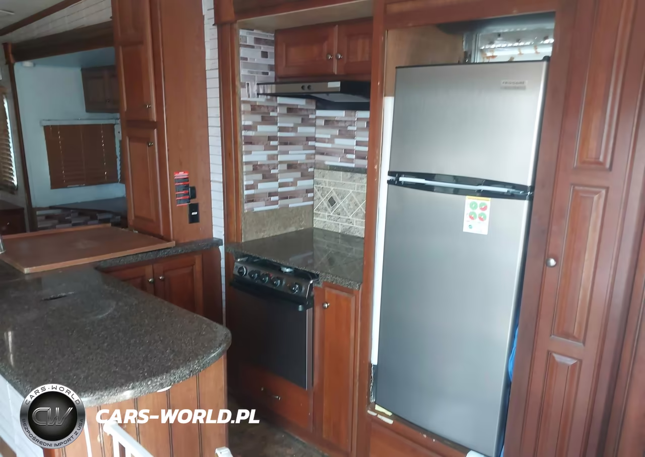 2013 Dutchmen Infinity 3640Rl 4 S VIN:47CFNFV23DX810128 - 14