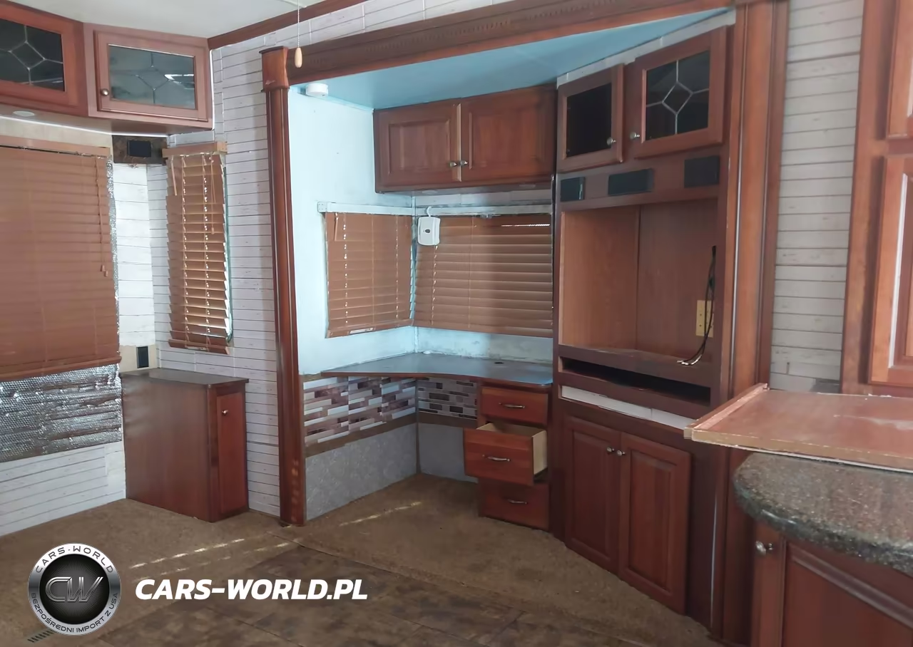 2013 Dutchmen Infinity 3640Rl 4 S VIN:47CFNFV23DX810128 - 5