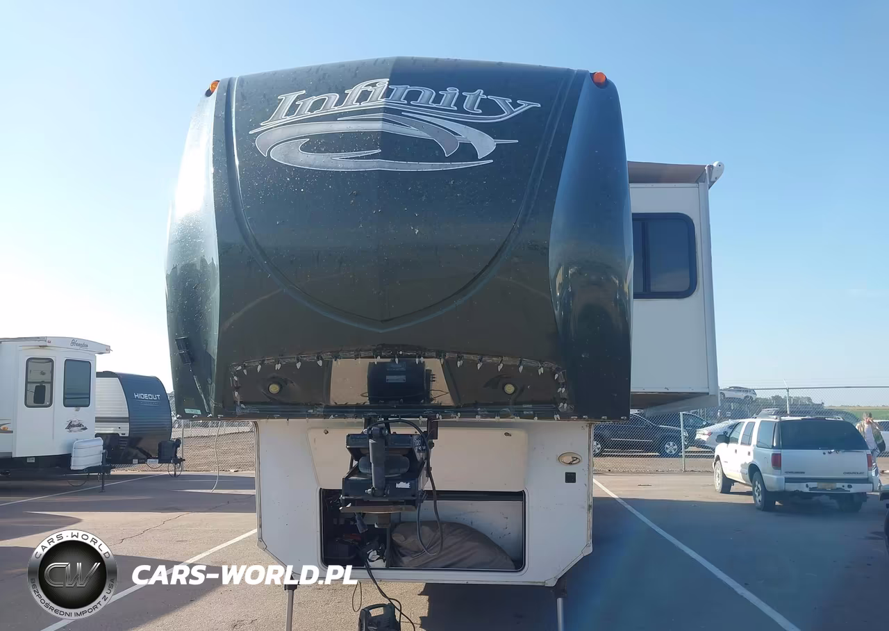 2013 Dutchmen Infinity 3640Rl 4 S VIN:47CFNFV23DX810128 - 6