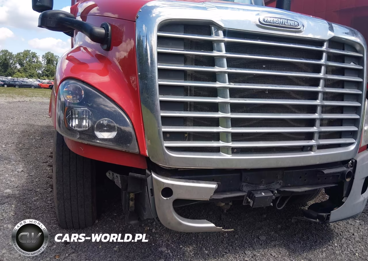 2017 Freightliner Cascadia 125 VIN:1FUJGLDR3HLHX2590 - 11