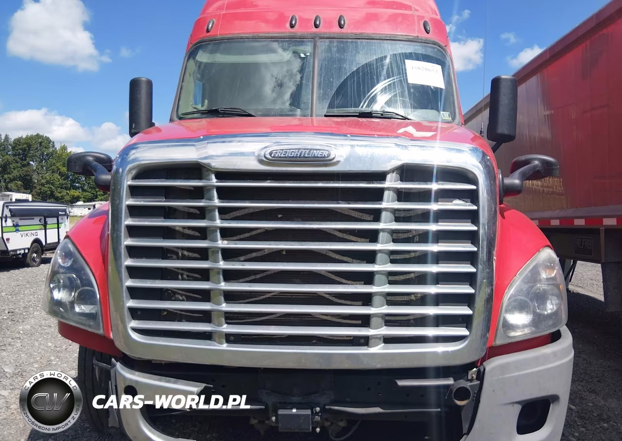 2017 Freightliner Cascadia 125 VIN:1FUJGLDR3HLHX2590 - 15
